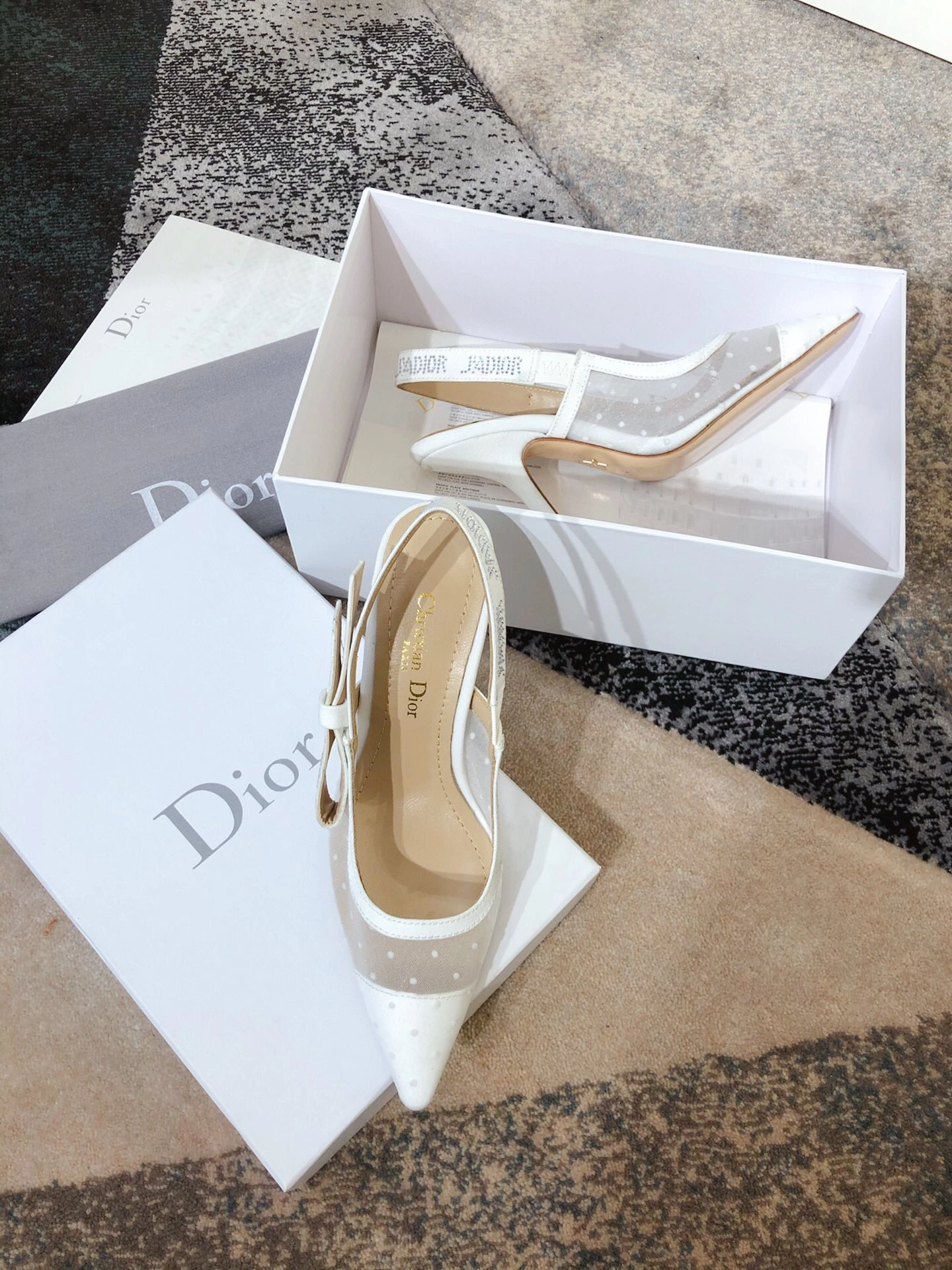 & KDP711PGR_S10W- heel hight 9.5cm item number : 046E032X0340E1016